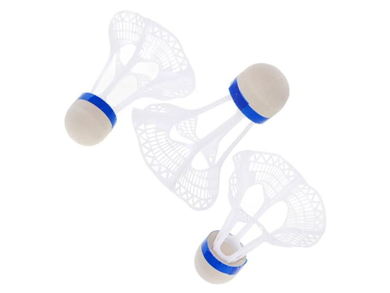 3pcs Sturdy Badminton Shuttlecocks