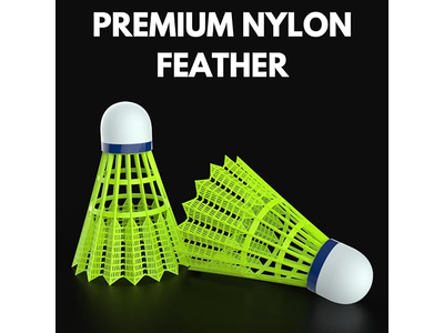 Ace Badminton Birdies, Badminton shuttlecocks