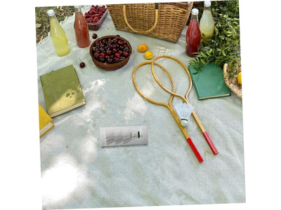 Cabilock Badminton Storage Storage Shuttle Cocks Badminton