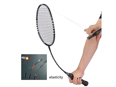 Professional Badminton Rackets Set of 4