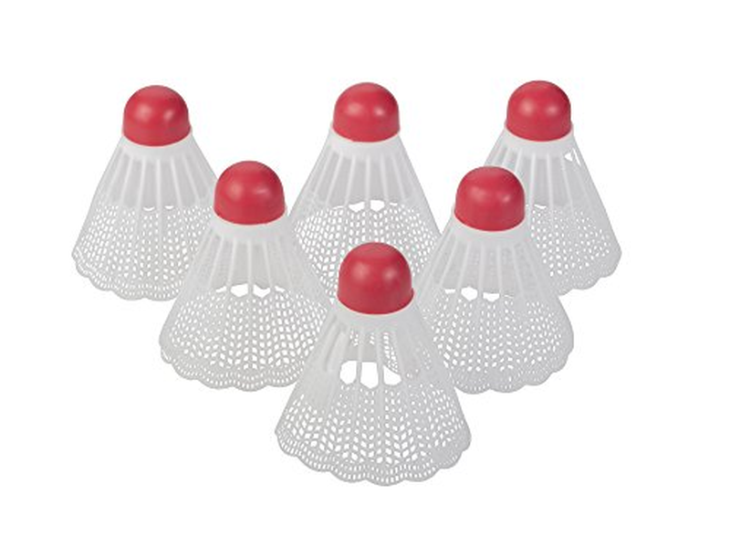 Replacement Badminton Shuttlecocks 