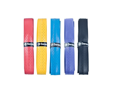 Senston New Racket Grip Anti Slip Perforated