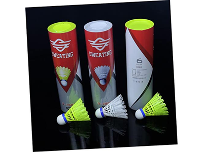 Shuttlecock Portable Badminton Bag Pickleball