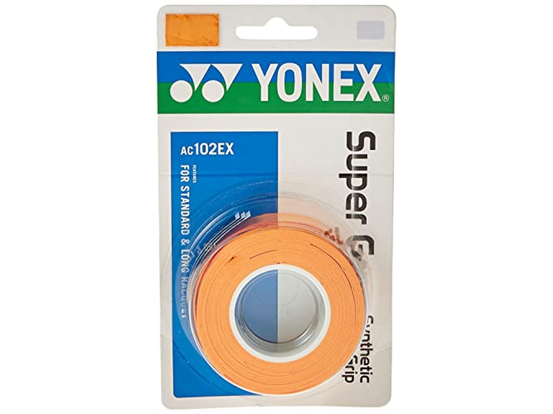 Super GRAP Overgrip Orange