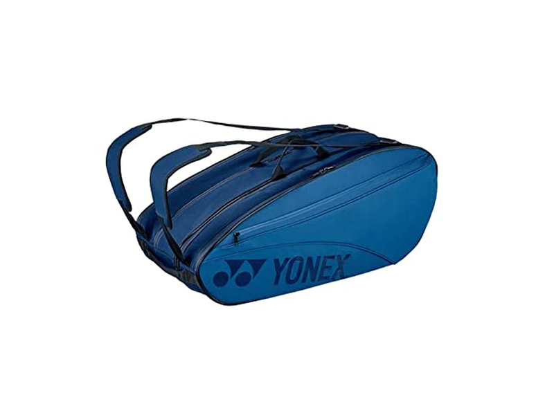 Team Tennis Racquet Bag 9 Pack Sky Blue