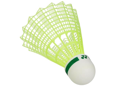 Yonex Mavis 10 Nylon Shuttlecock (Green)