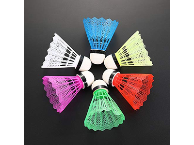 48 Pack Badminton Birdie