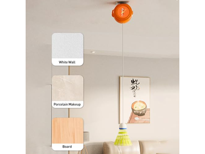 Badminton Self Training Tool