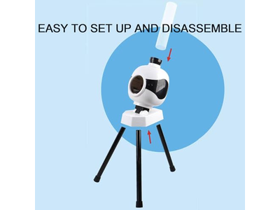 Badminton Training Machine