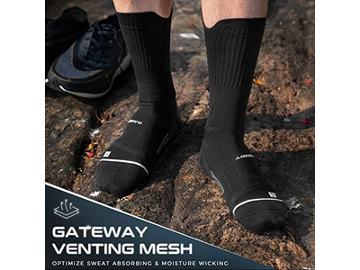 Compression Running Socks 3 Pairs