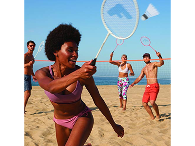 Franklin Sports Badminton Shuttlecock Set