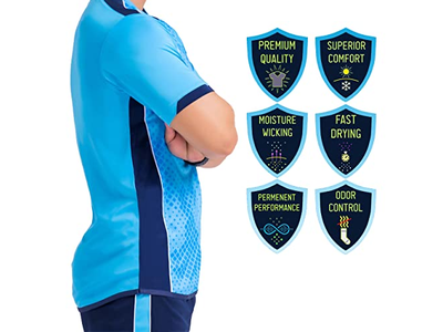 Men's Invictus SOL Athletic Sports Jersey