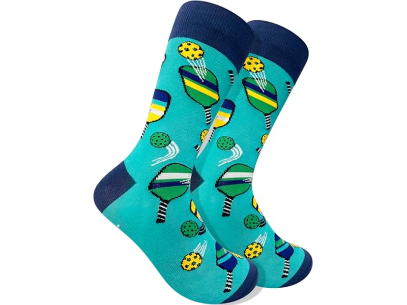 Men's Premium Comfort Pickleball Socks