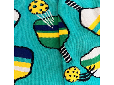 Men's Premium Comfort Pickleball Socks