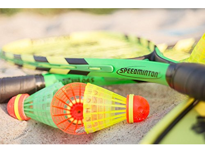 Speedminton Match Speeder 3Pk Speeder Tube