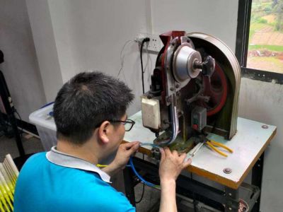 Umfassende R&D-Fähigkeiten