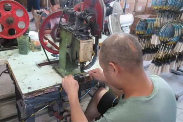 Kundenspezifische Gewichtsverteilung