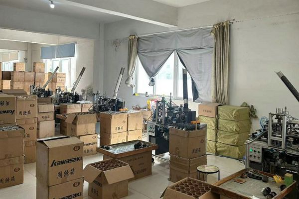 Flexible Produktionskapazität